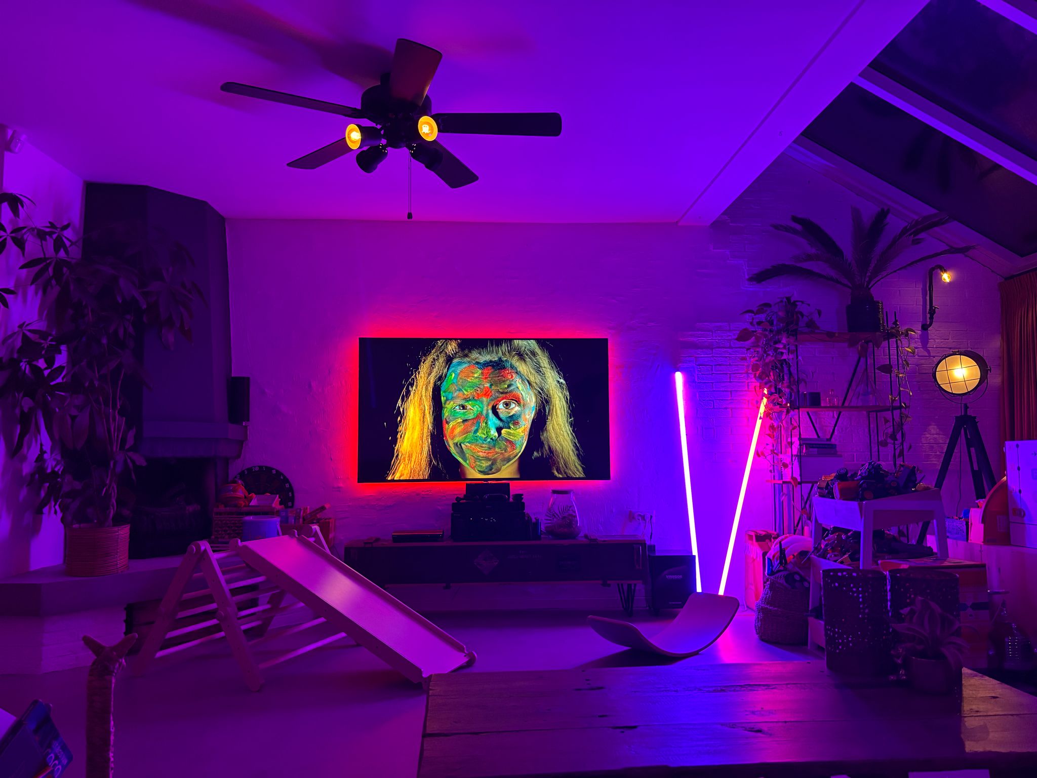 HAY Neon Tubes